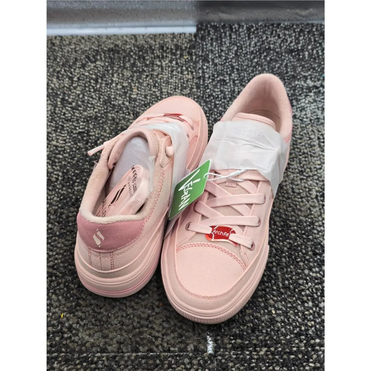 Skechers shoes - Skechers Street Arch Fit - Street Arch Fit - 177195 - Blush (UPC: 199252604859) 0