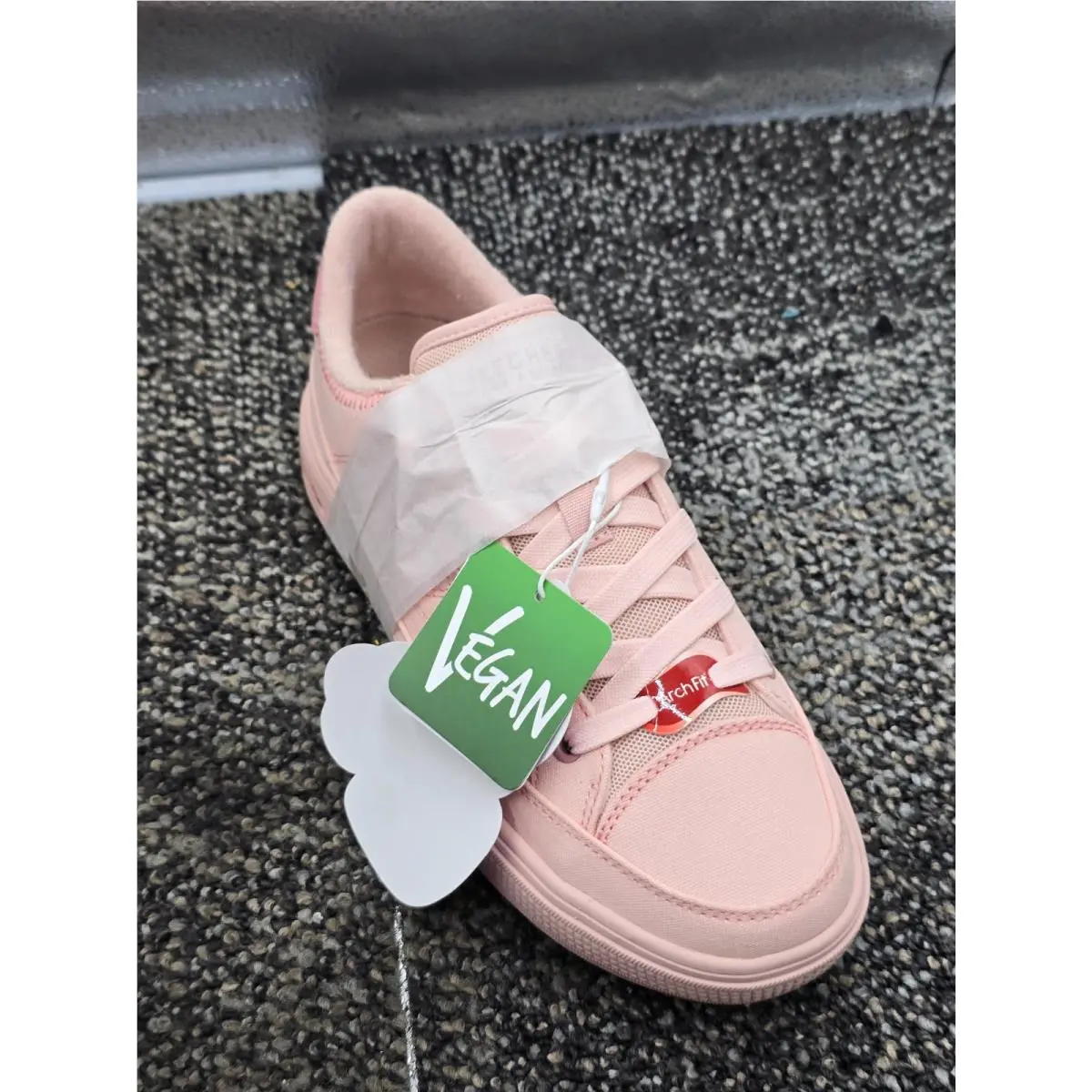 Skechers shoes - Skechers Street Arch Fit - Street Arch Fit - 177195 - Blush (UPC: 199252604859) 1