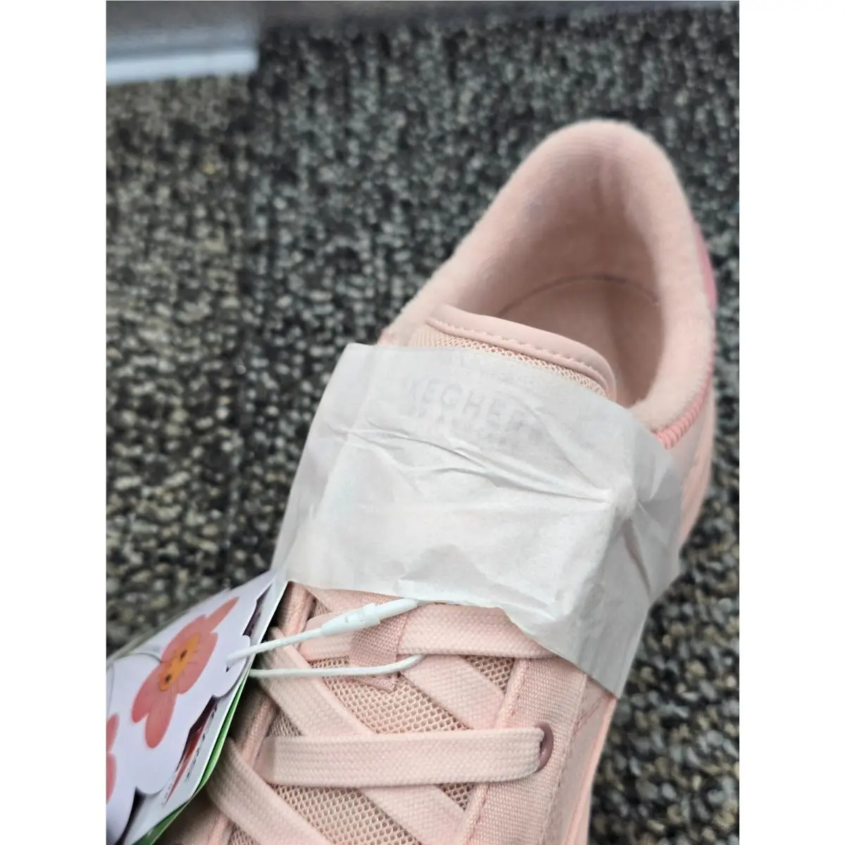 Skechers shoes - Skechers Street Arch Fit - Street Arch Fit - 177195 - Blush (UPC: 199252604859) 2