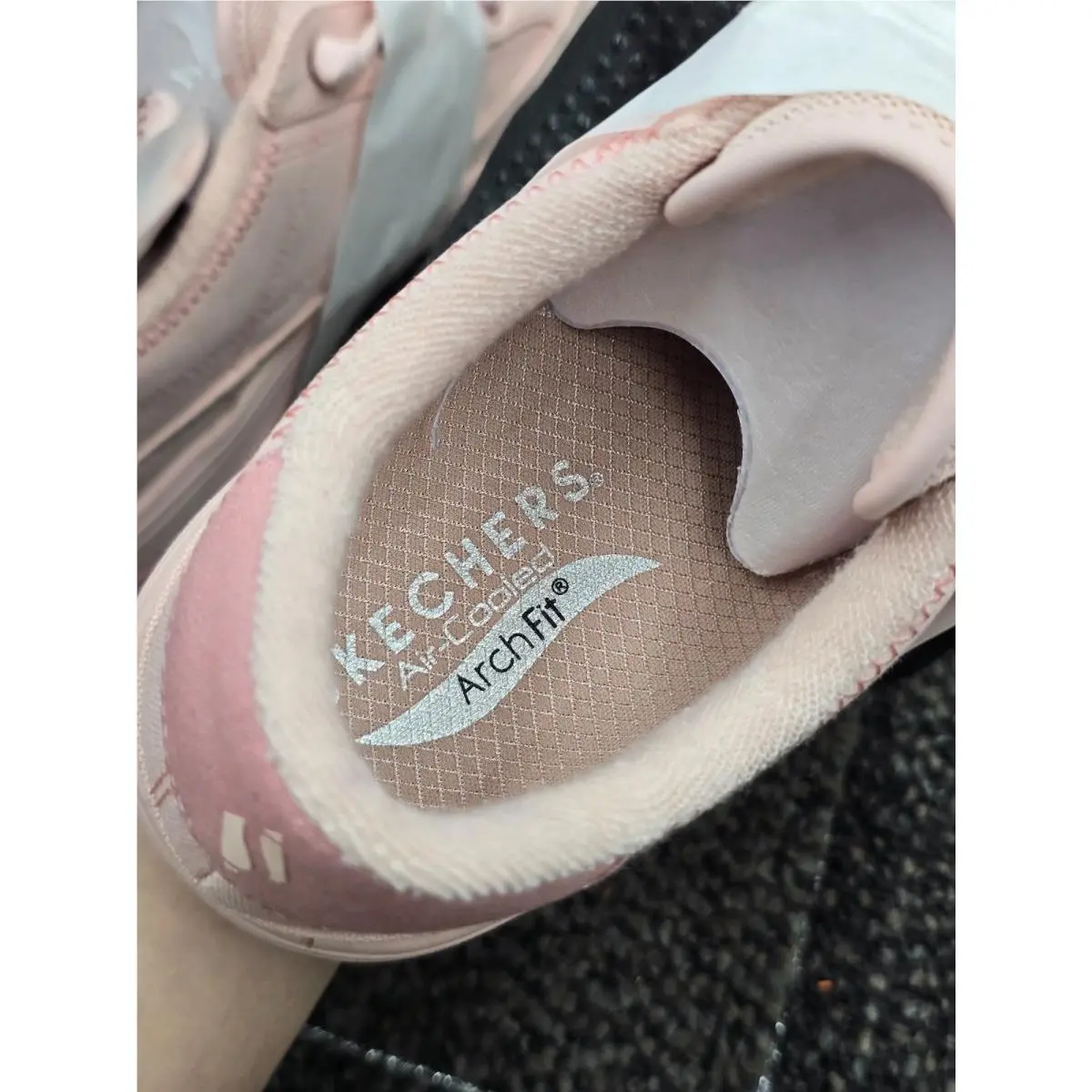 Skechers shoes - Skechers Street Arch Fit - Street Arch Fit - 177195 - Blush (UPC: 199252604859) 5