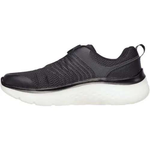 Skechers shoes - Skechers GO Walk Hyper Burst - 124594 - Black 0