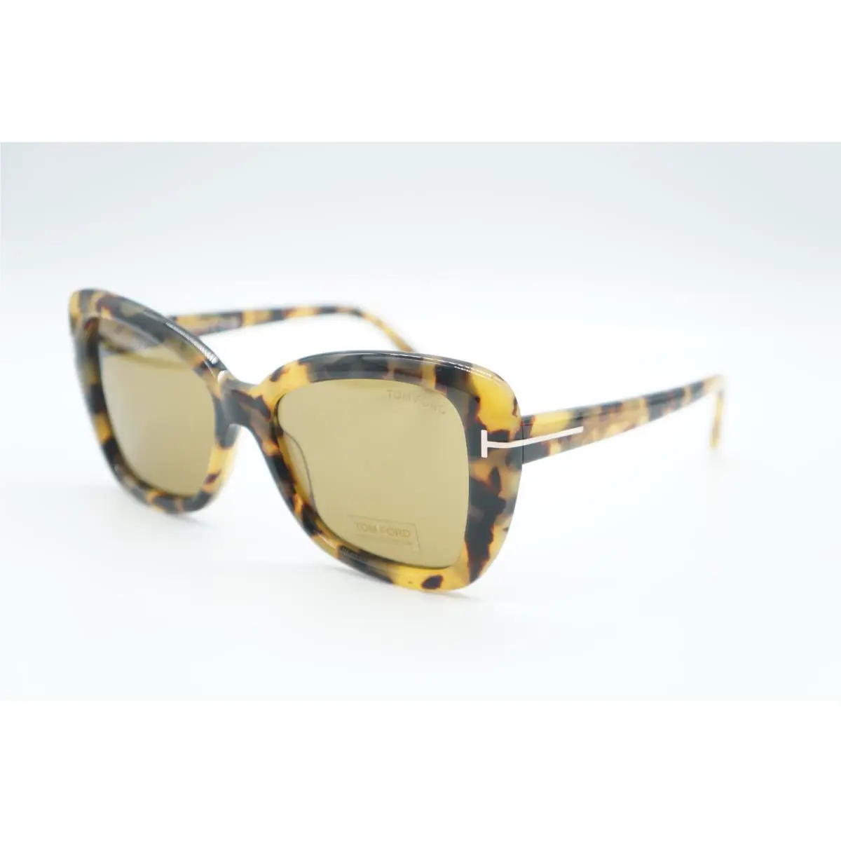 Tom Ford TF 1008 55J Coloured Havana ON Sunglasses Frames 55-17