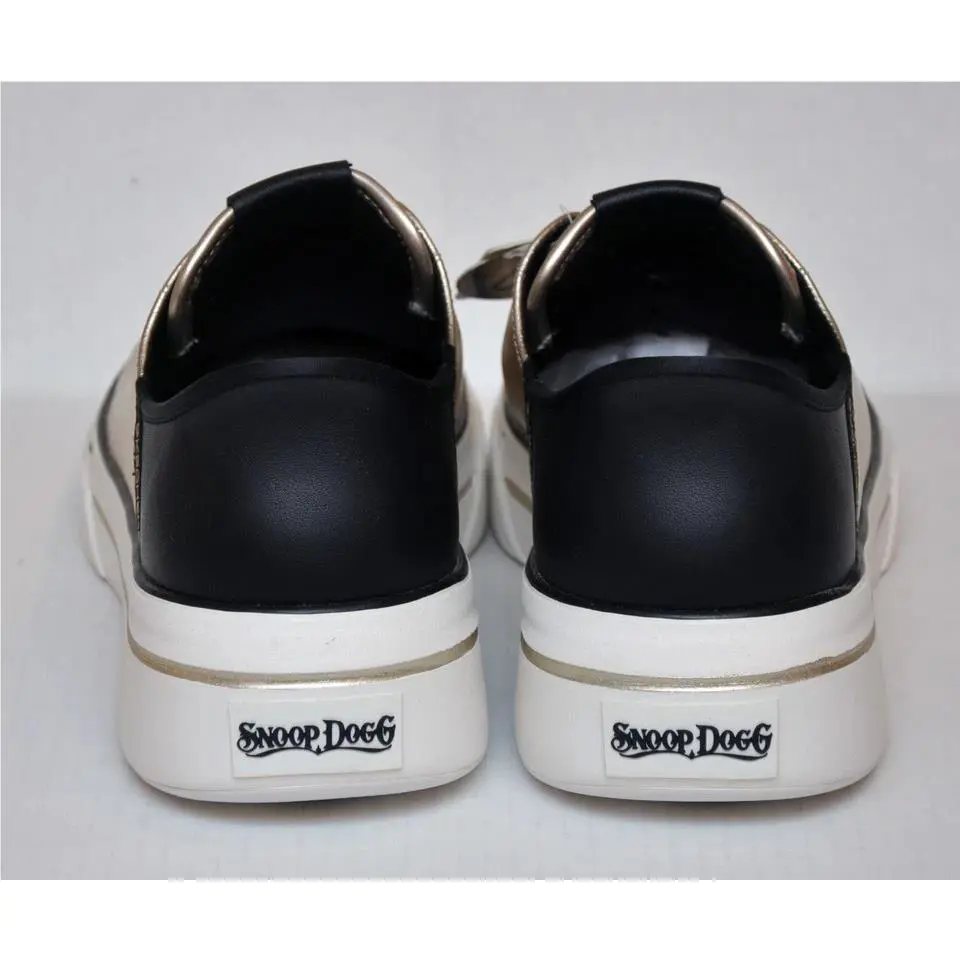 Skechers shoes - Skechers Snoop Dogg - Snoop Dogg - Gold 12