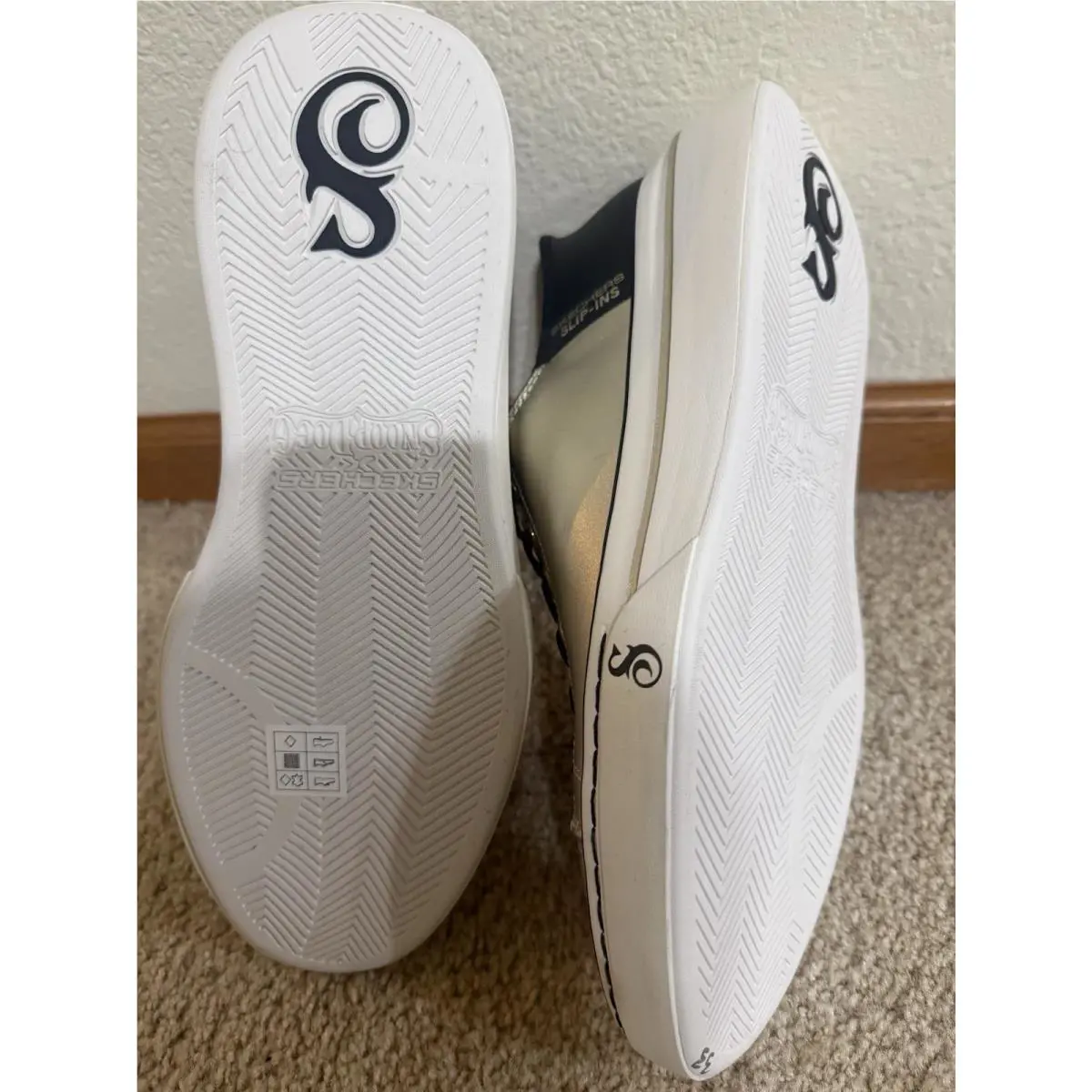 Skechers shoes - Skechers Snoop Dogg - Snoop Dogg - Gold 8
