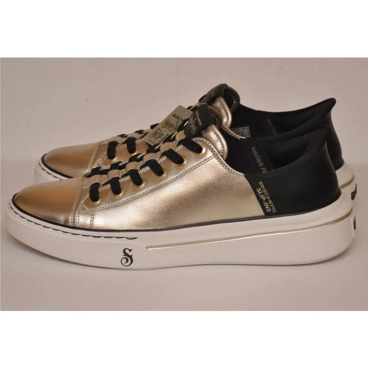 Skechers shoes - Skechers Snoop Dogg - Snoop Dogg - Gold 9