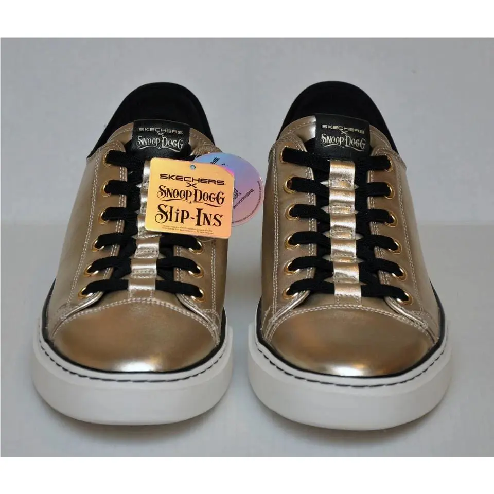 Skechers shoes - Skechers Snoop Dogg - Snoop Dogg - Gold 10