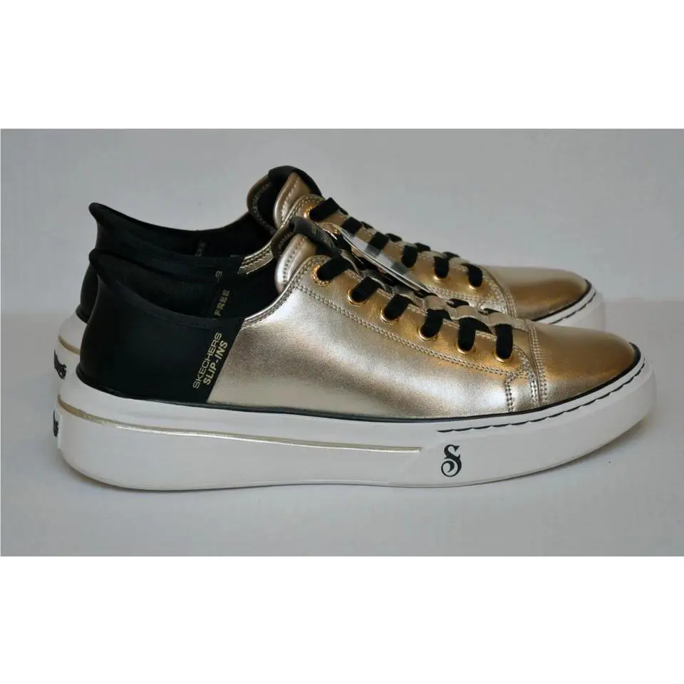 Skechers shoes - Skechers Snoop Dogg - Snoop Dogg - Gold 11