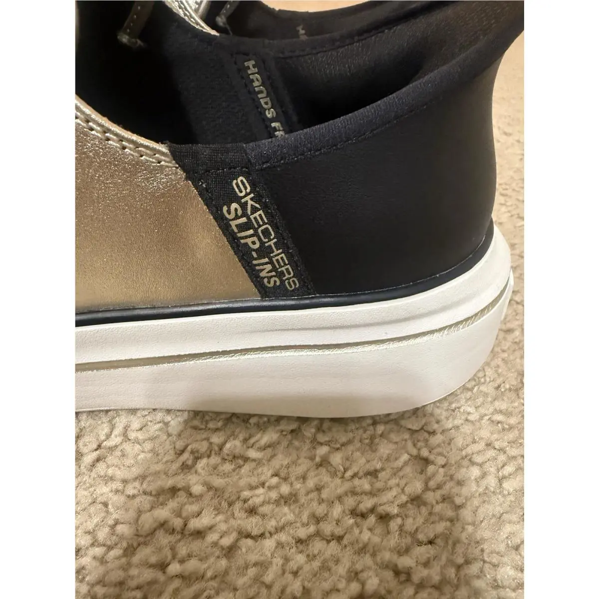 Skechers shoes - Skechers Snoop Dogg - Snoop Dogg - Gold 4