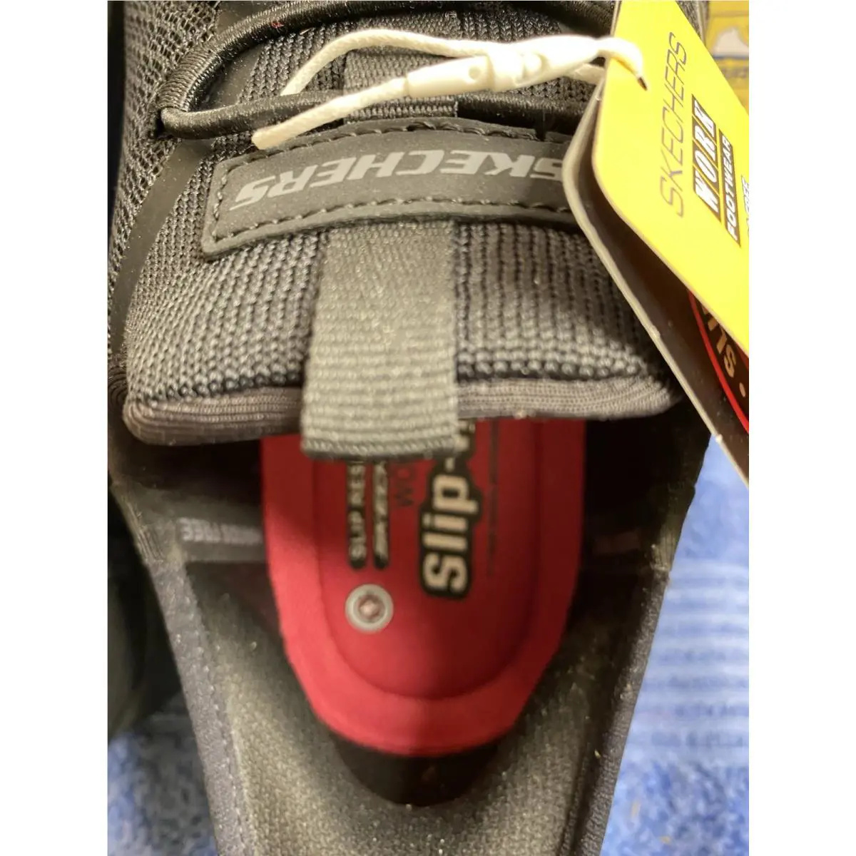 Skechers shoes - SKECHERS Work - Work - Black 0