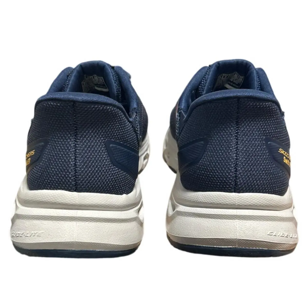 Skechers shoes - Blue 4