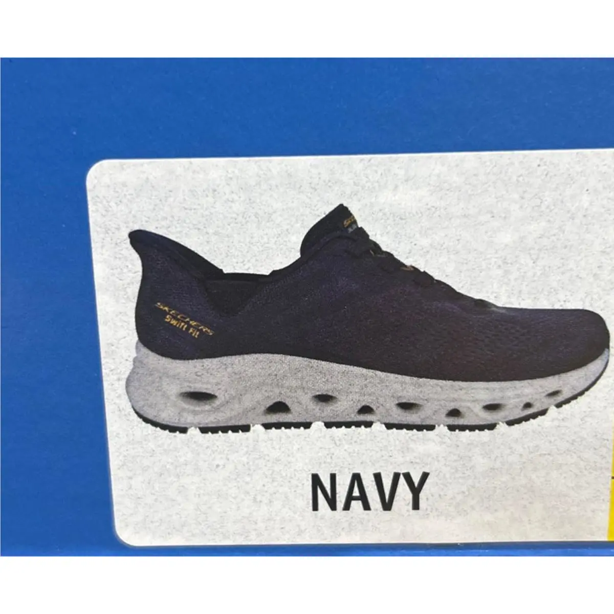Skechers shoes - Blue 0