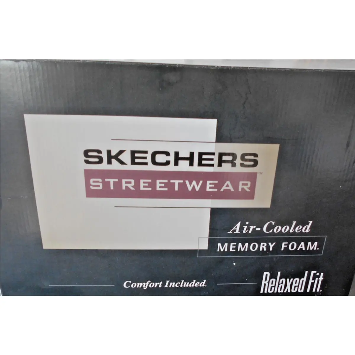 Skechers shoes - Skechers Relaxed - Relaxed - Charcoal (UPC: 197976664494) 7