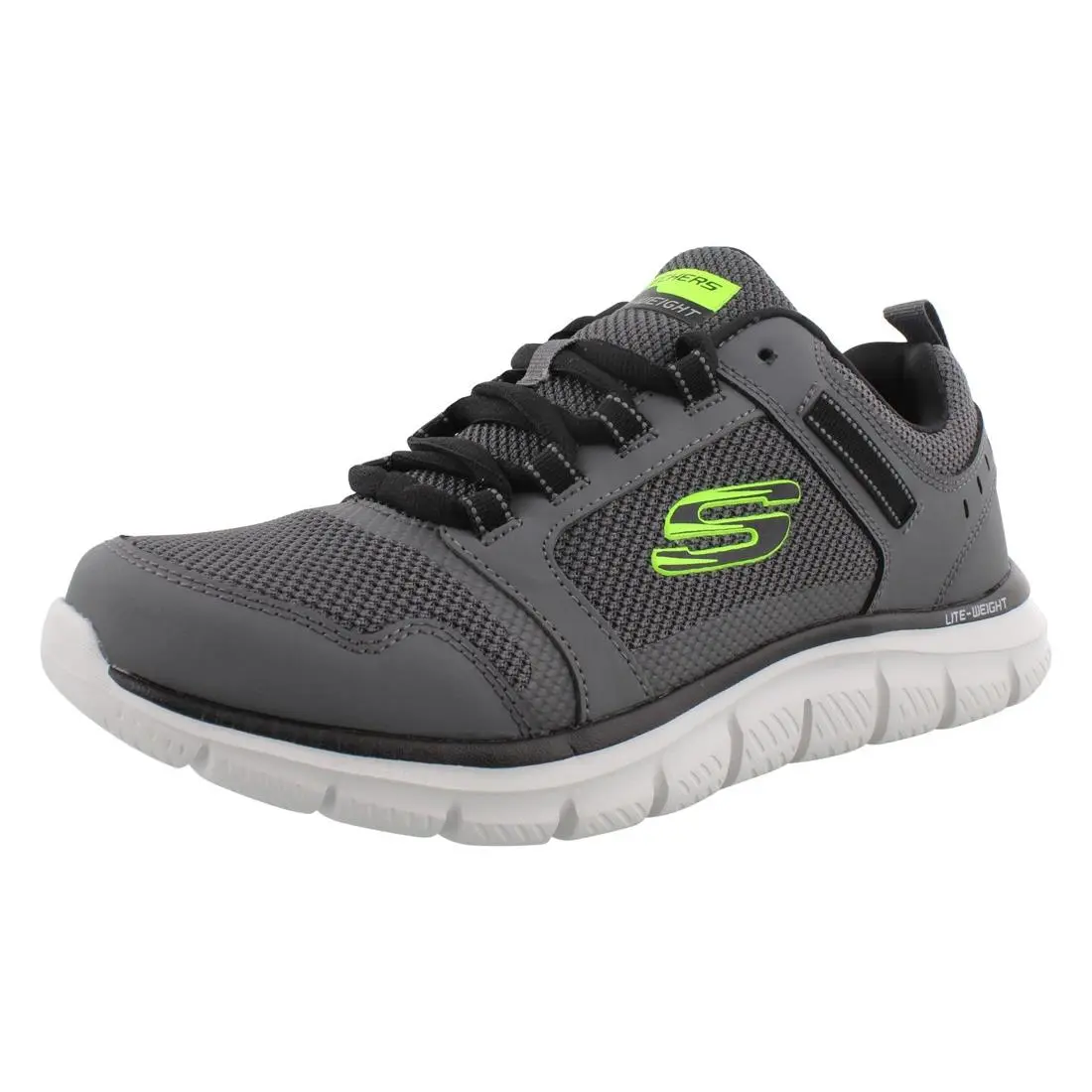 Skechers shoes - Black/Gray, Main: Black (UPC: 194880103446) 0