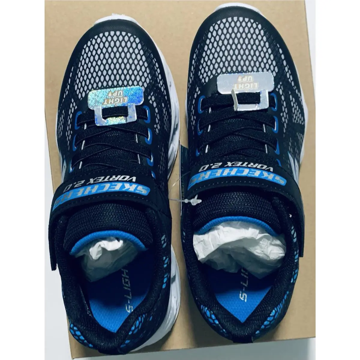 Skechers shoes - Black 5