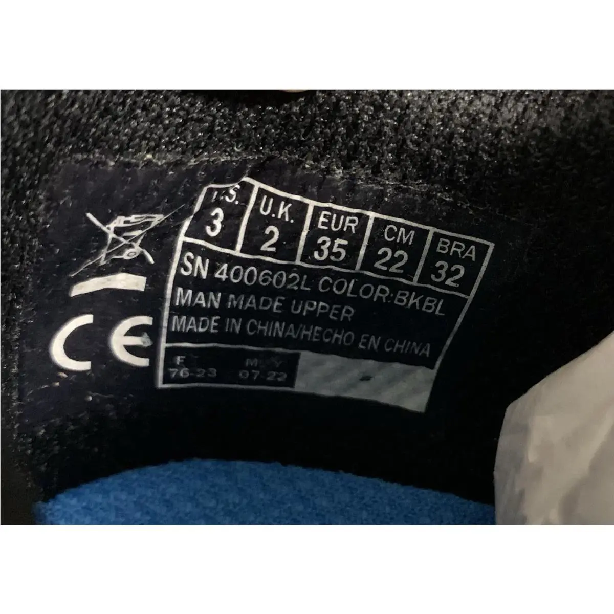 Skechers shoes - Black 2