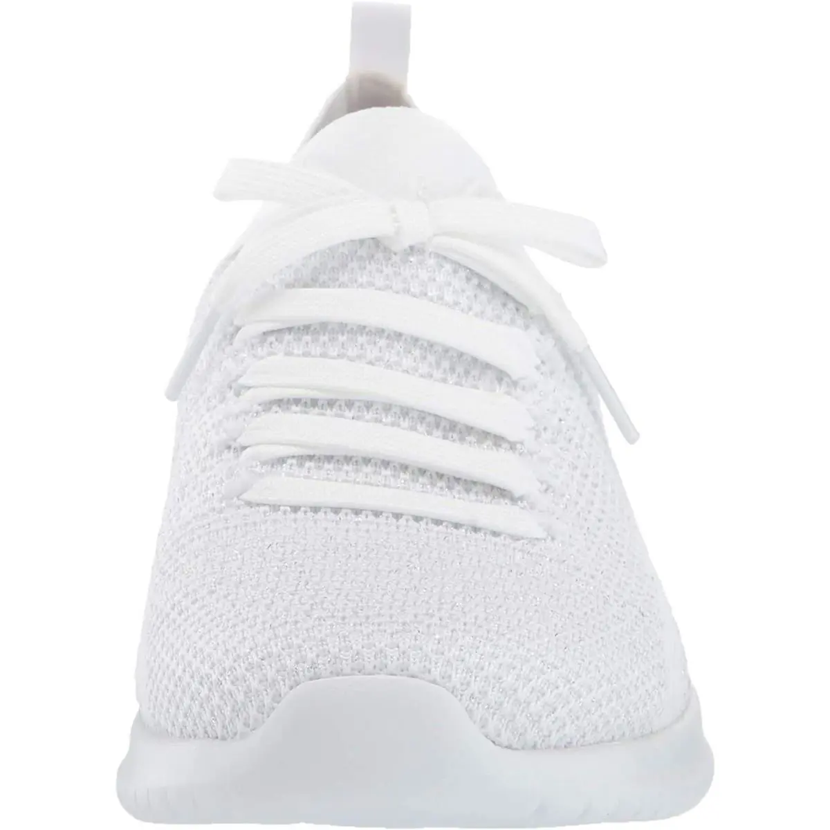 Skechers shoes - 12843 - 12843 - White/Silver (UPC: 191665349136) 1