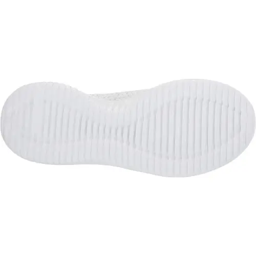Skechers shoes - 12843 - 12843 - White/Silver (UPC: 191665349136) 4