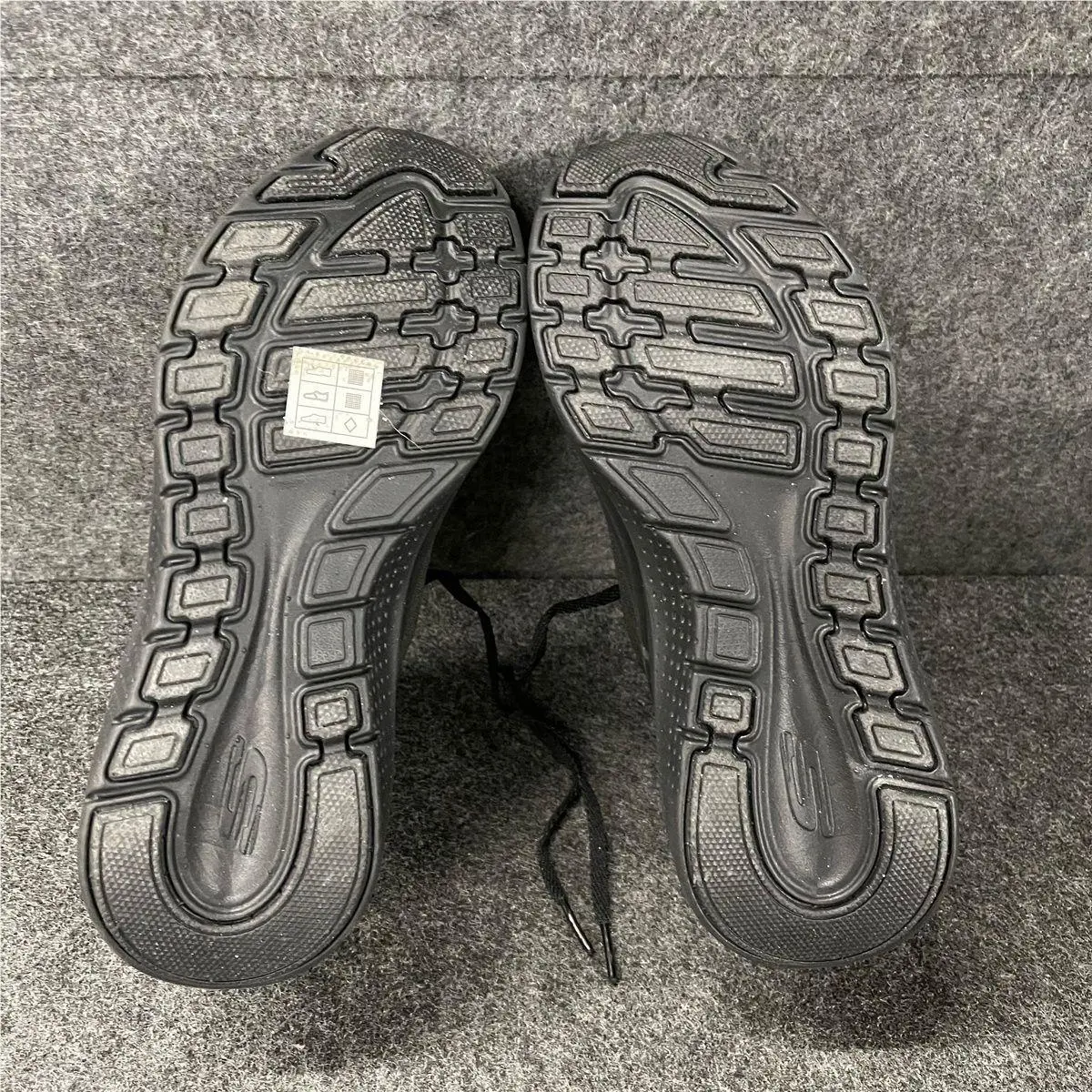 Skechers shoes - VS185880 - vs-185880 - Black (UPC: 197627689098) 1