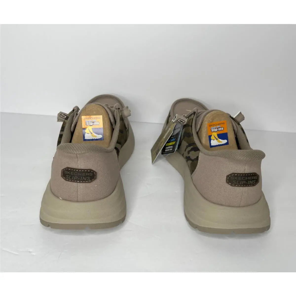 Skechers shoes - Brown 2