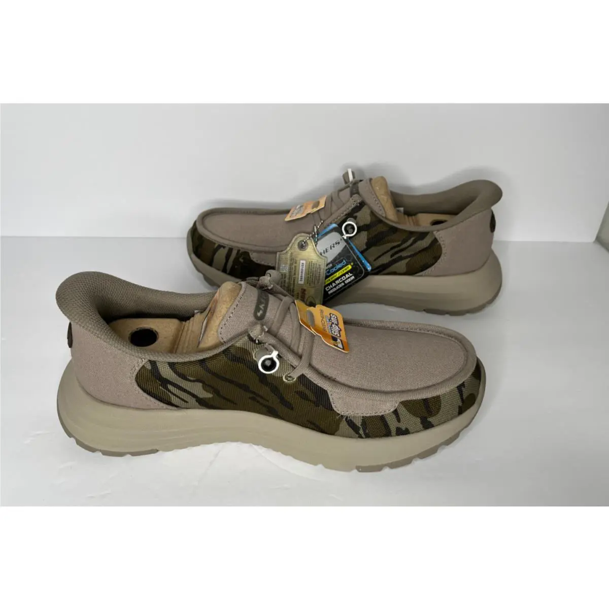 Skechers shoes - Brown 3