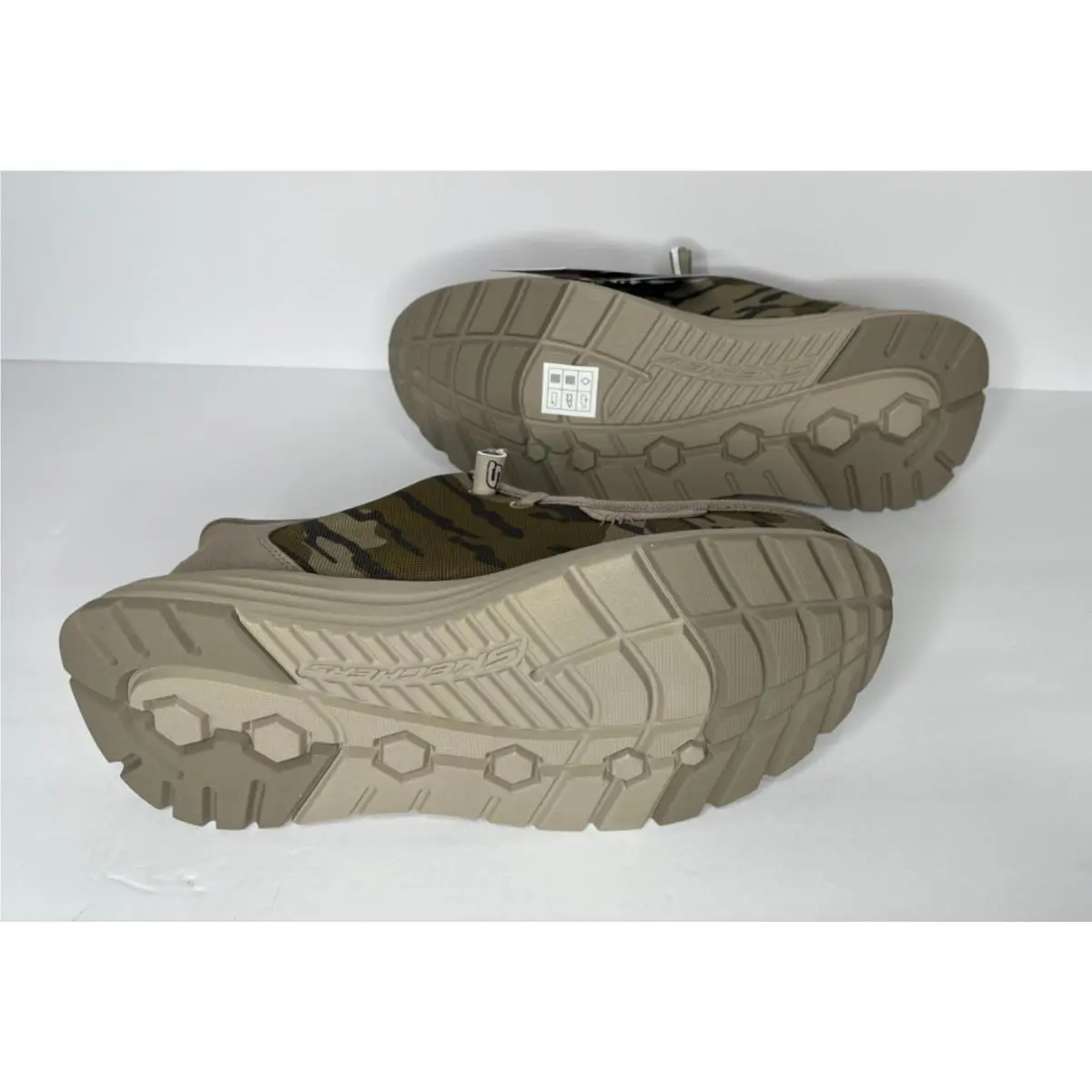 Skechers shoes - Brown 4