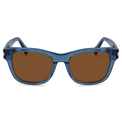 Sunglasses Howitt Blue Retail 55-19-145 w/ Case by Paul Smith
