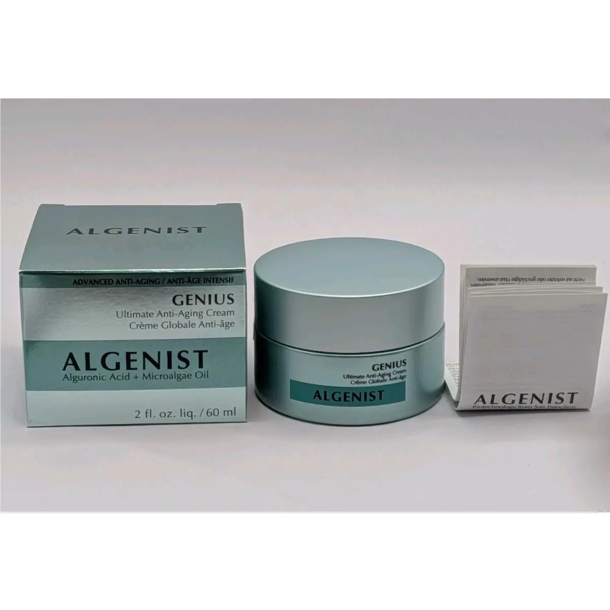 Algenist Genius Ultimate Anti-aging Cream 60 ml / 2 Fl. Oz