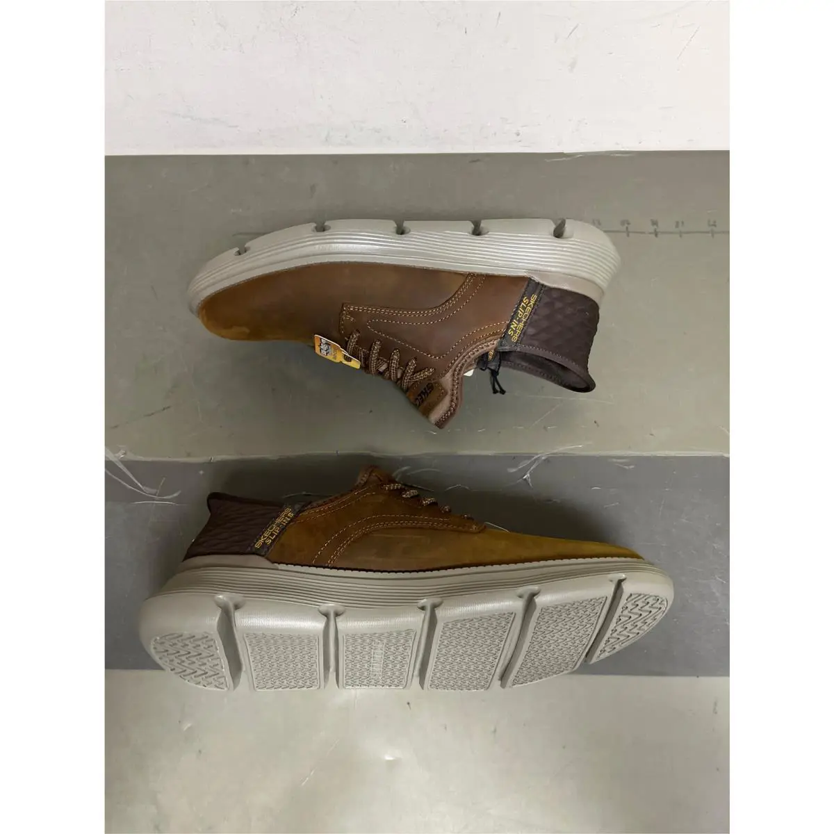 Skechers shoes - Skechers 205046CDB - Dark Brown (UPC: 196989359779) 1