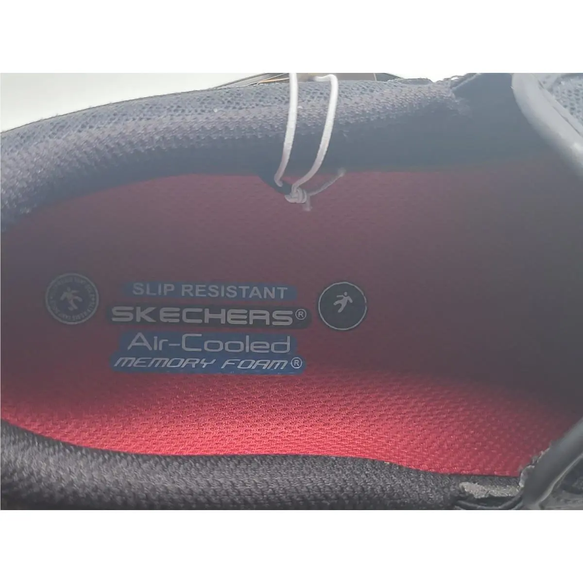 Skechers shoes - Squad Chaos SR-Urgran - Squad Chaos - Black 10