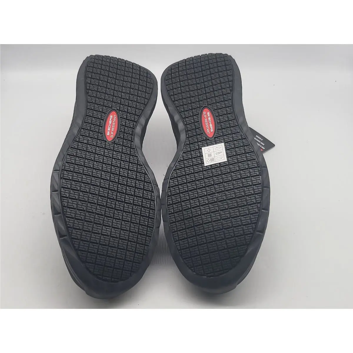 Skechers shoes - Squad Chaos SR-Urgran - Squad Chaos - Black 4