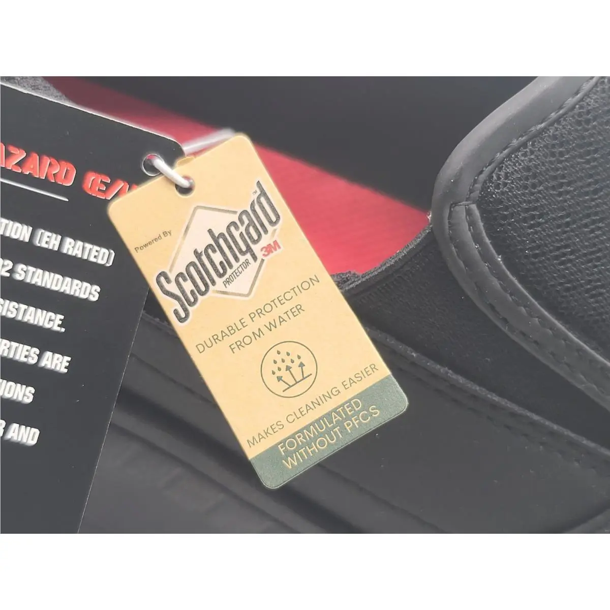 Skechers shoes - Squad Chaos SR-Urgran - Squad Chaos - Black 9