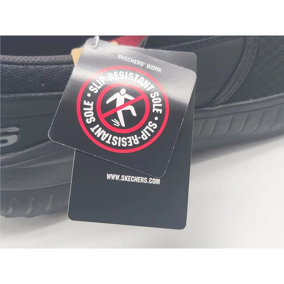 Skechers shoes - Squad Chaos SR-Urgran - Squad Chaos - Black 6
