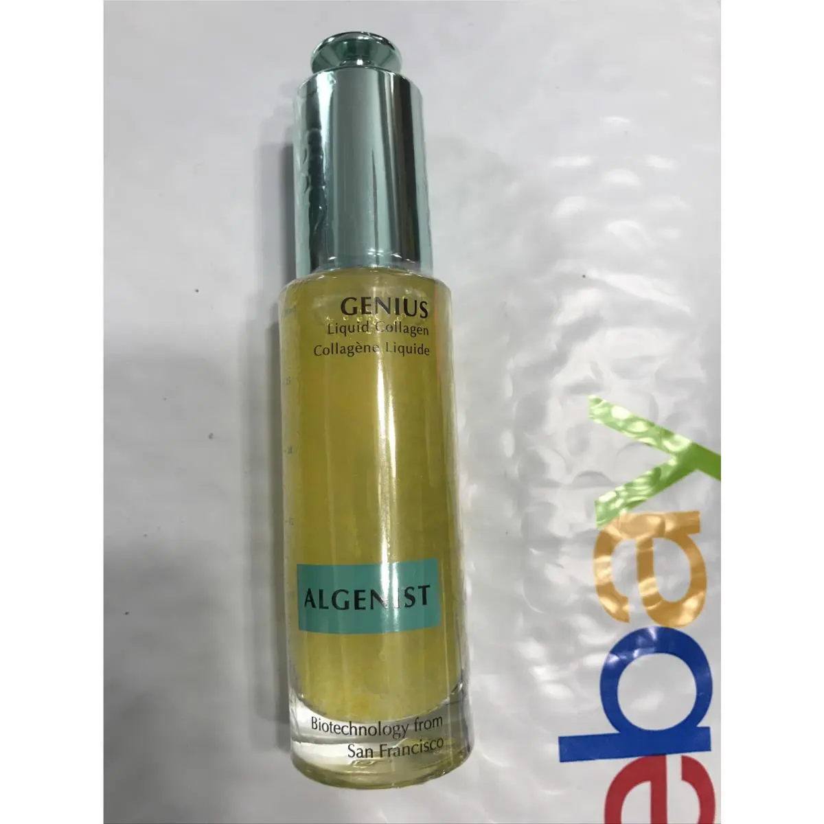 Genius Liquid Collagen 1oz Nwob by Algenist