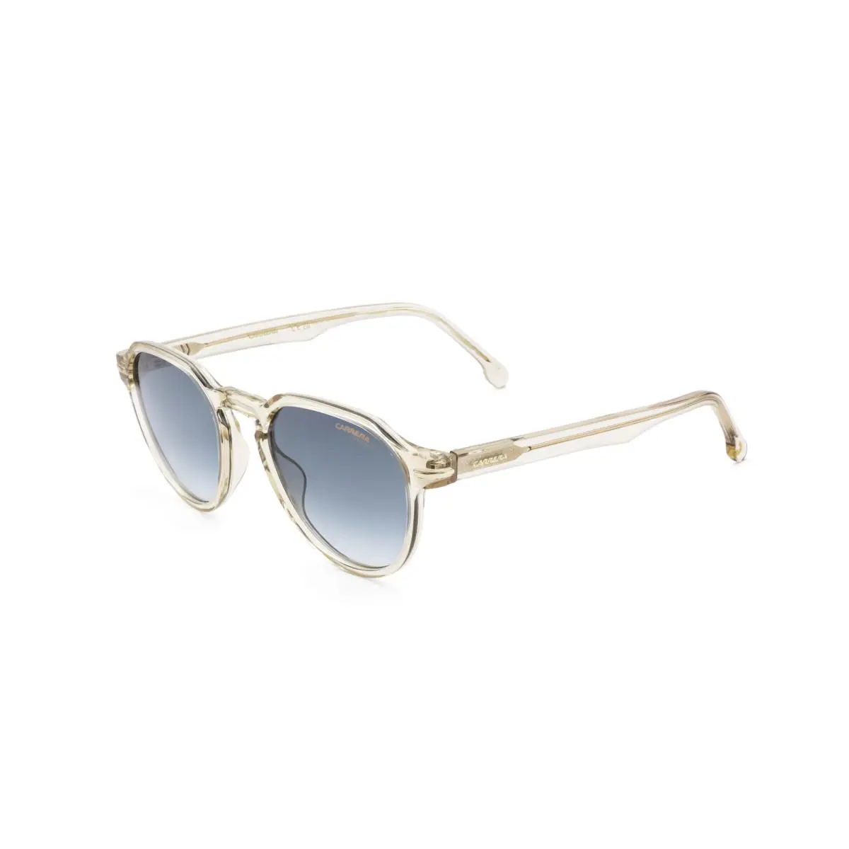 Carrera Unisex 50mm Beige Sunglasses CARRERA314-S-10A-50