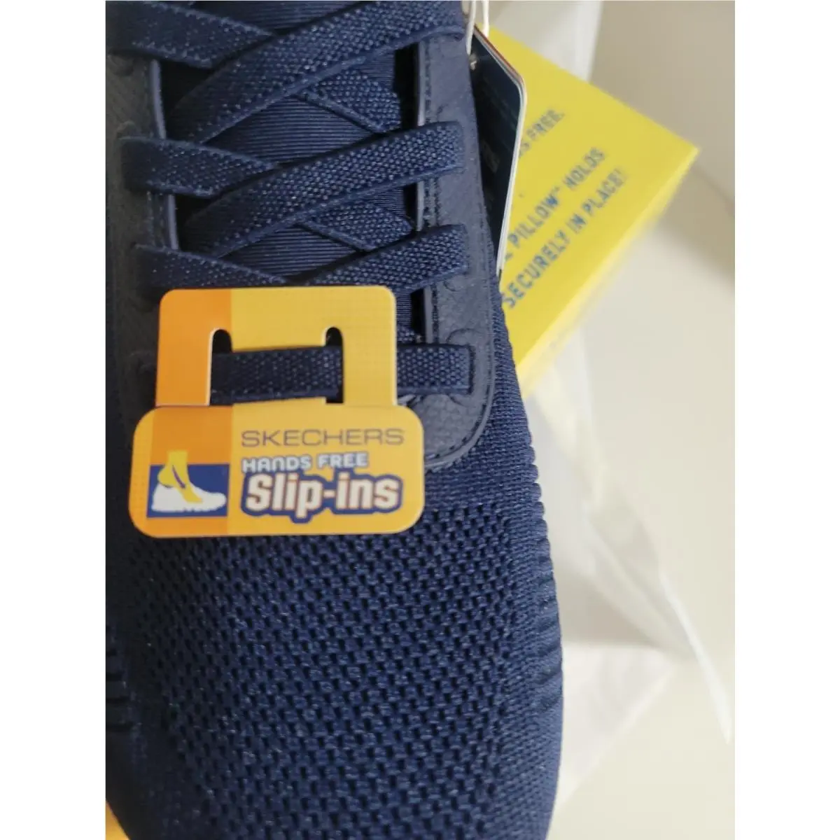 Skechers shoes - navy (UPC: 198376321406) 2