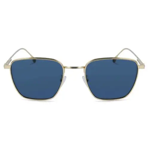 Paul Smith Sunglasses Errol Shiny Gold Retail 53-21-145