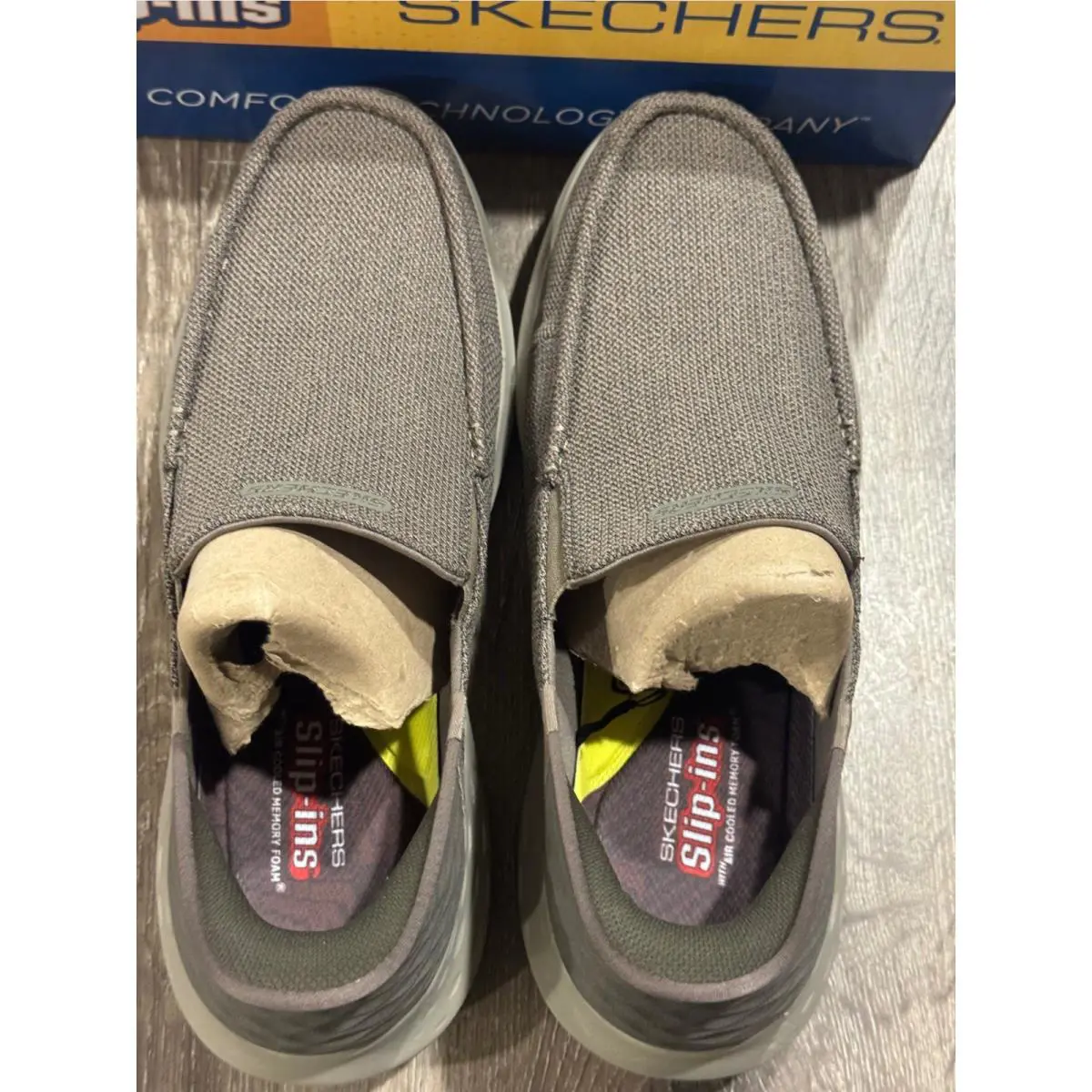 Skechers shoes - Parson-Ralven - Brown 5