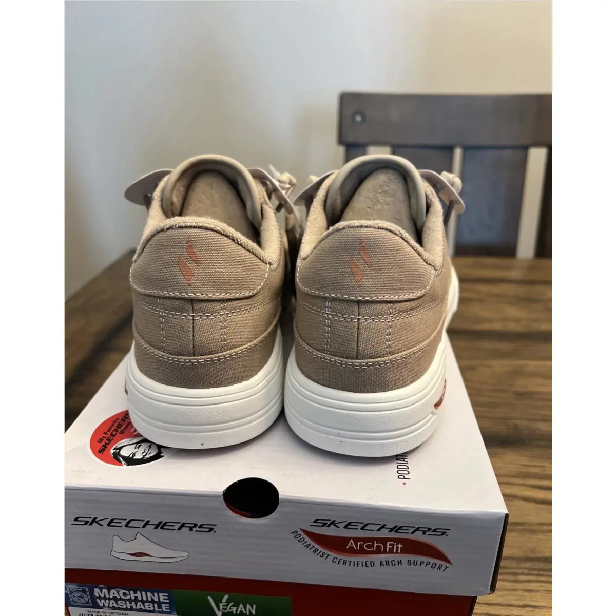 Skechers shoes - Skechers Arcade-Arcata - Taupe 2