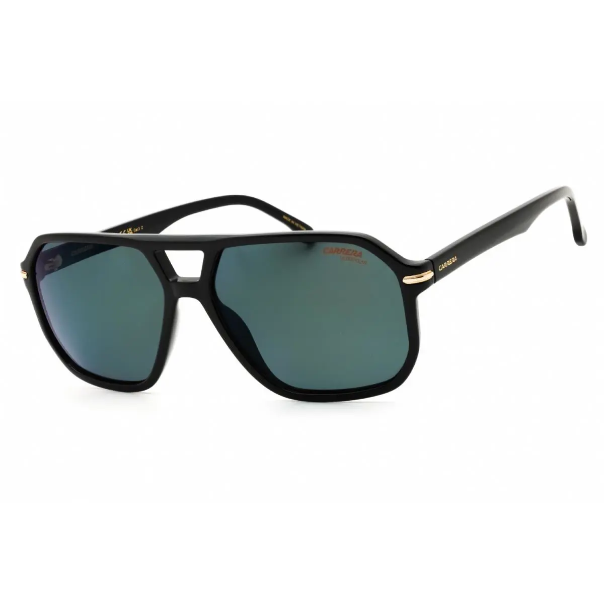Carrera Sunglasses Carrera CA302/S/US Polarized Blk Gold B/gnsp Gypz HC AR