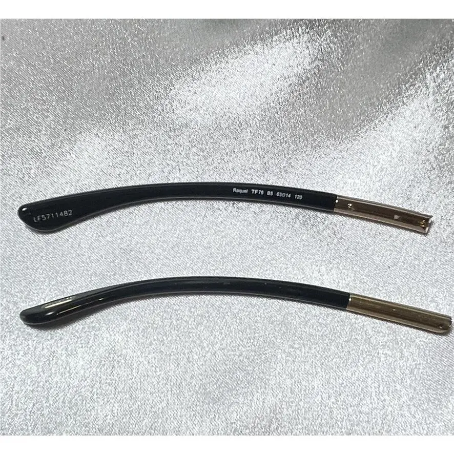 Tom Ford TF76 B5 Raquel Sunglasses Replacement Temple Arms Parts