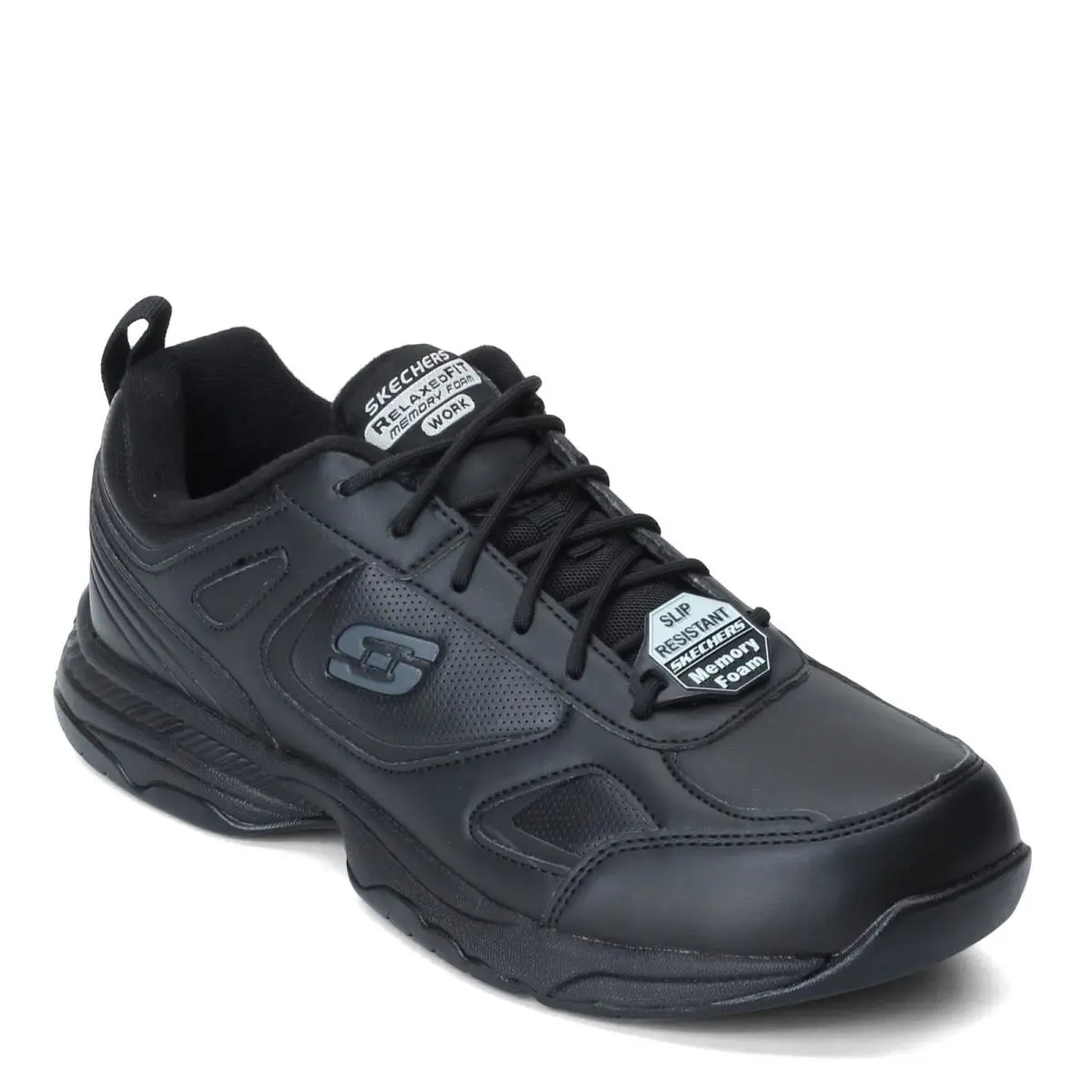 Skechers shoes - 77111W - 77111W - Black (UPC: 888222419554) 0