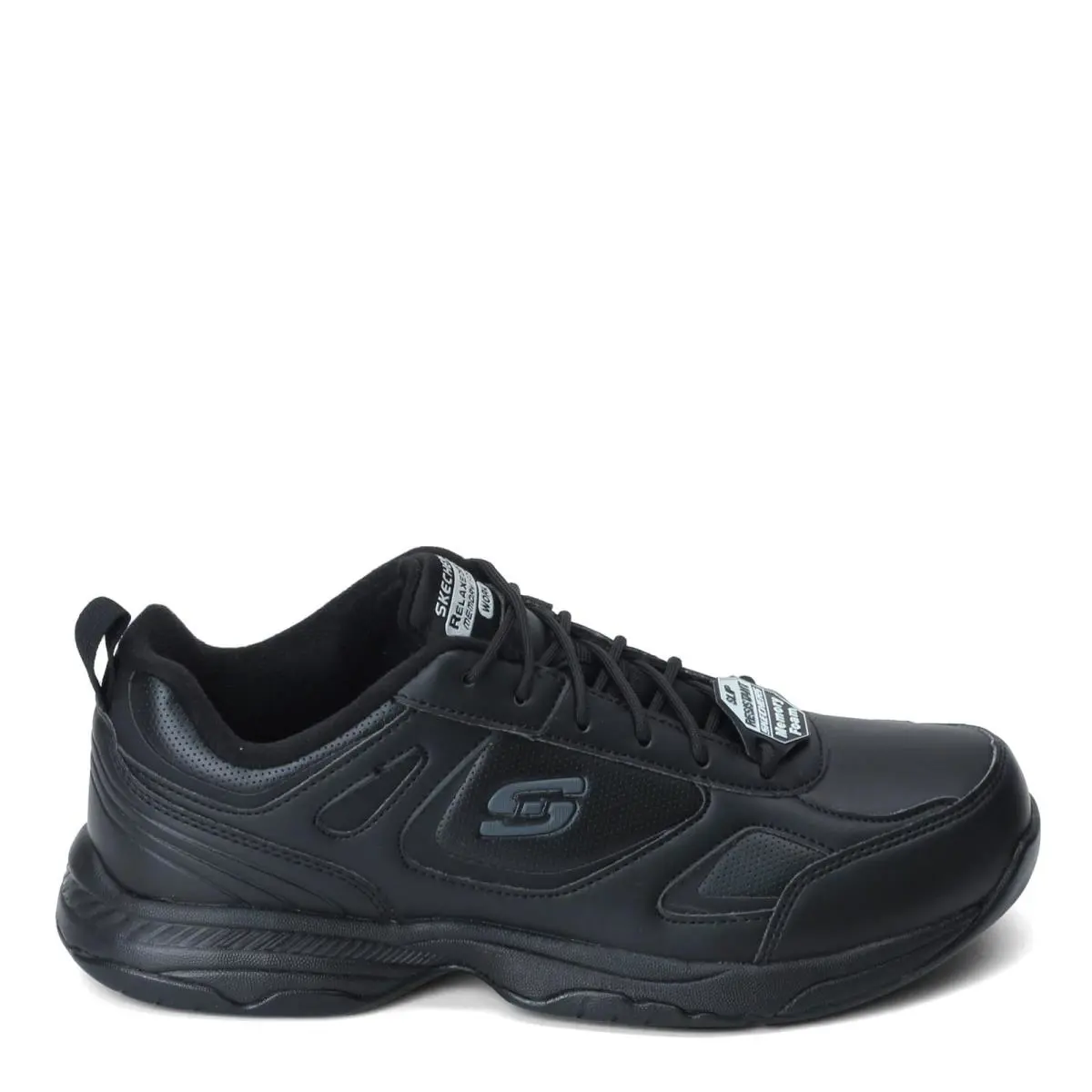 Skechers shoes - 77111W - 77111W - Black (UPC: 888222419554) 1