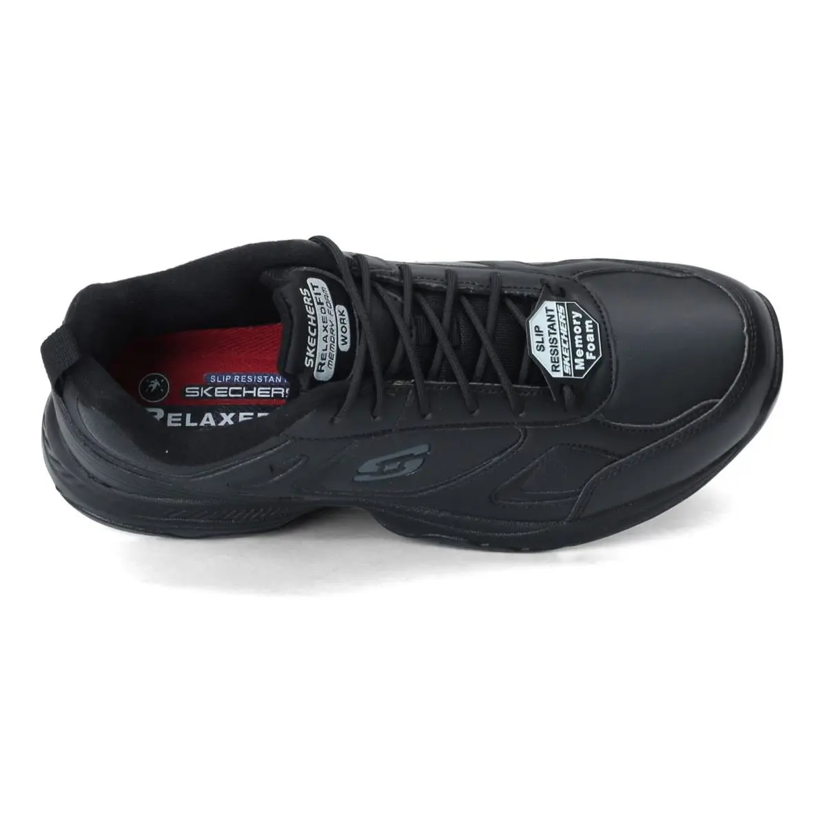 Skechers shoes - 77111W - 77111W - Black (UPC: 888222419554) 5