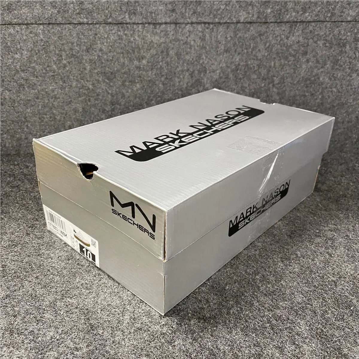 Skechers shoes - vs-186205 - vs-186205 - White (UPC: 198739361797) 2