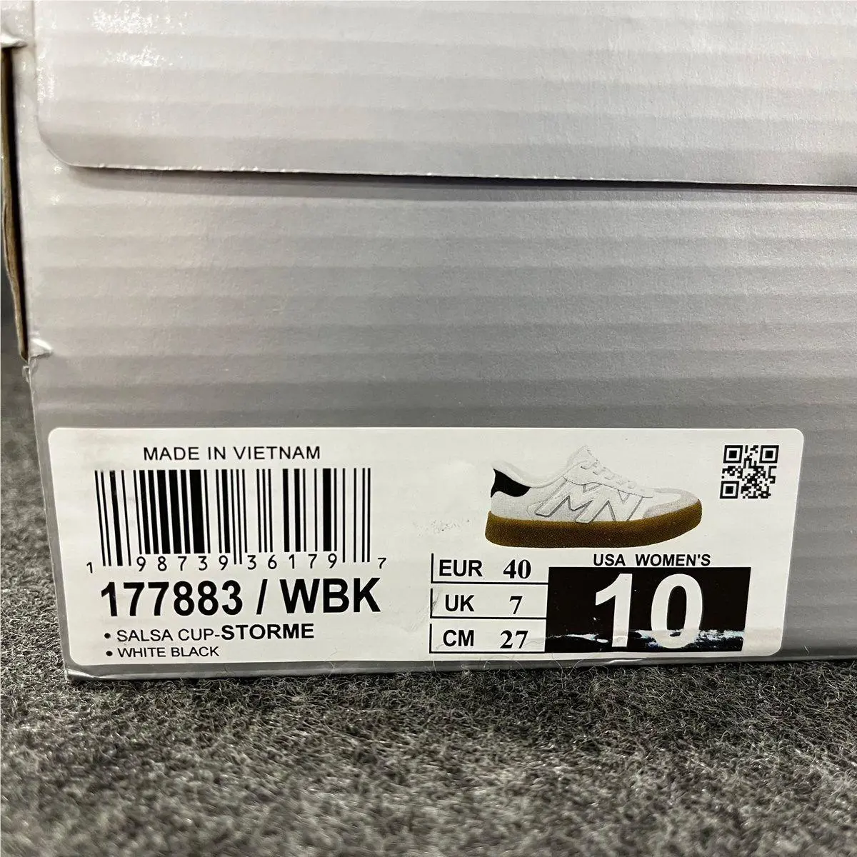 Skechers shoes - vs-186205 - vs-186205 - White (UPC: 198739361797) 4