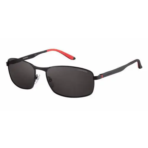 Carrera CARRERA-8012/S Sunglasses Sun Glasses Mtt Black 003M9 60mm