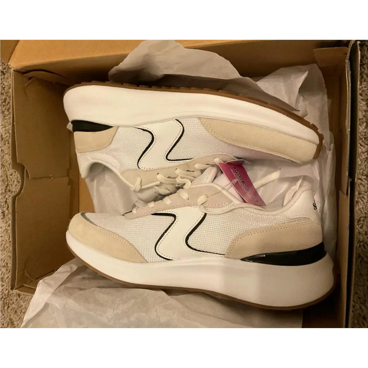 Skechers shoes - White 8