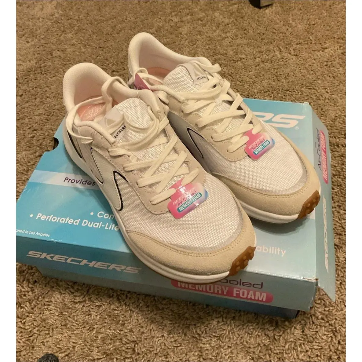 Skechers shoes - White 0