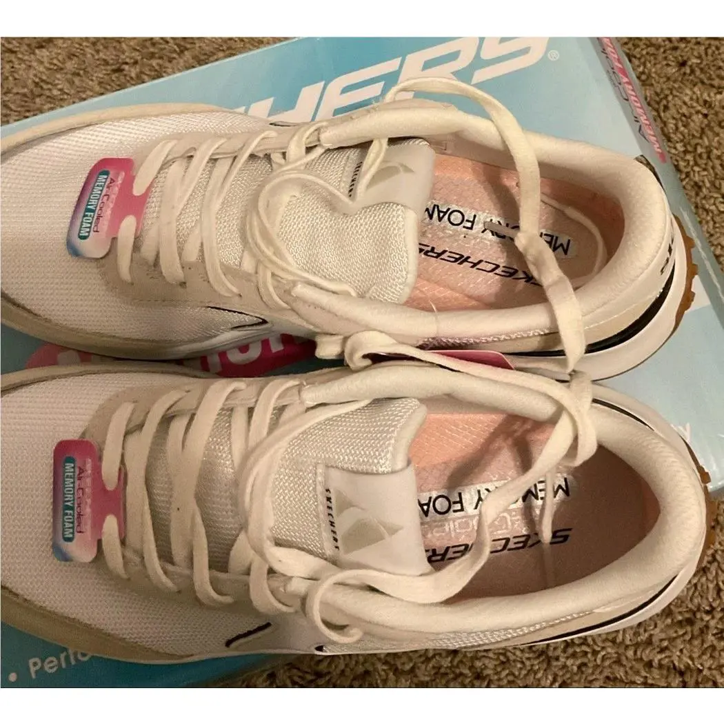 Skechers shoes - White 4