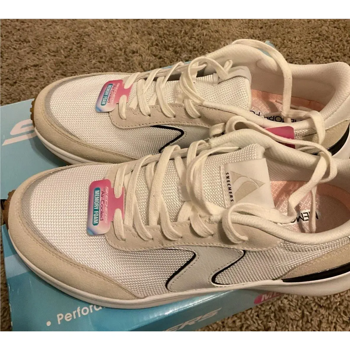 Skechers shoes - White 5